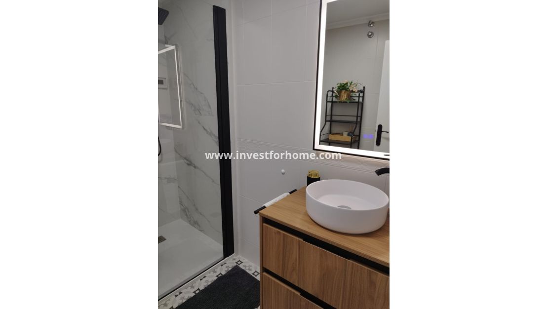 Verkoop - Appartement - Torrevieja - Torrelamata - La Mata