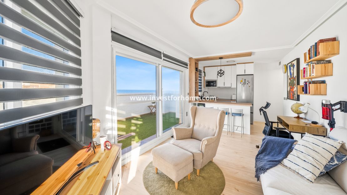 Verkoop - Appartement - Torrevieja - Torrelamata - La Mata