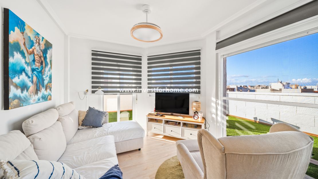 Verkoop - Appartement - Torrevieja - Torrelamata - La Mata
