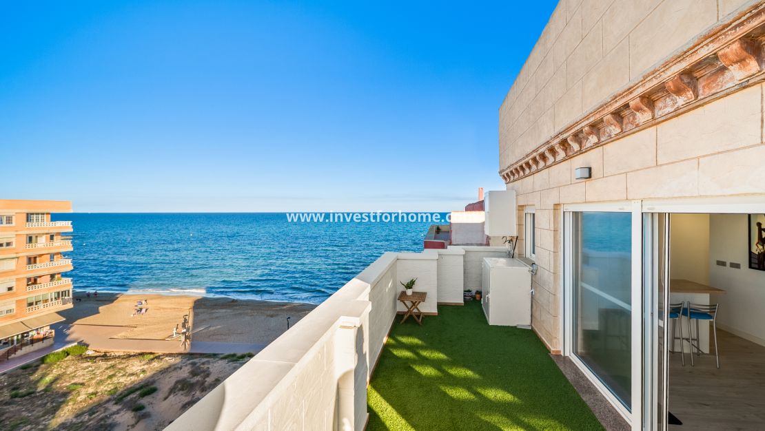 Verkoop - Appartement - Torrevieja - Torrelamata - La Mata