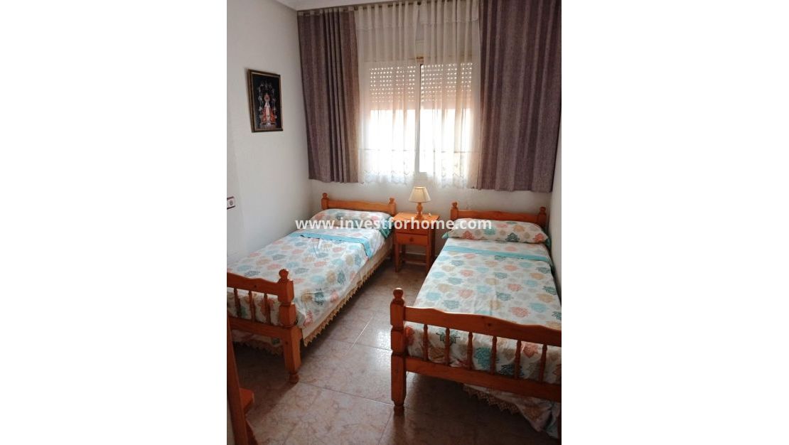 Verkoop - Appartement - Torrevieja - Torrelamata - La Mata