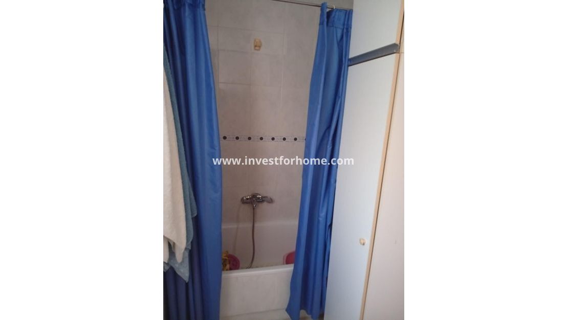 Verkoop - Appartement - Torrevieja - Torrelamata - La Mata