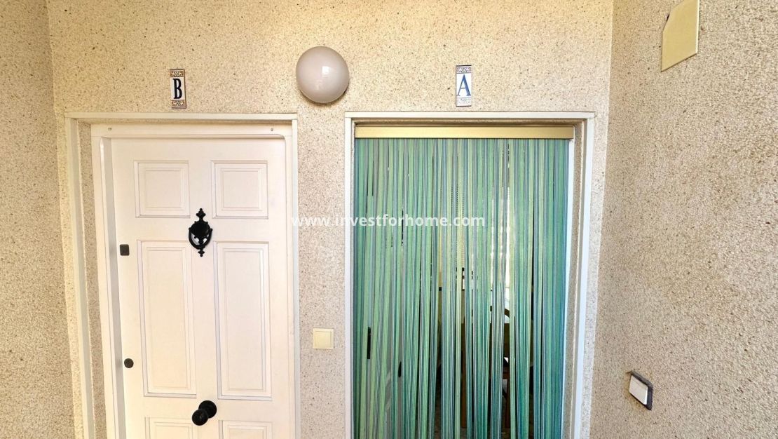 Verkoop - Appartement - Torrevieja - Torrelamata - La Mata