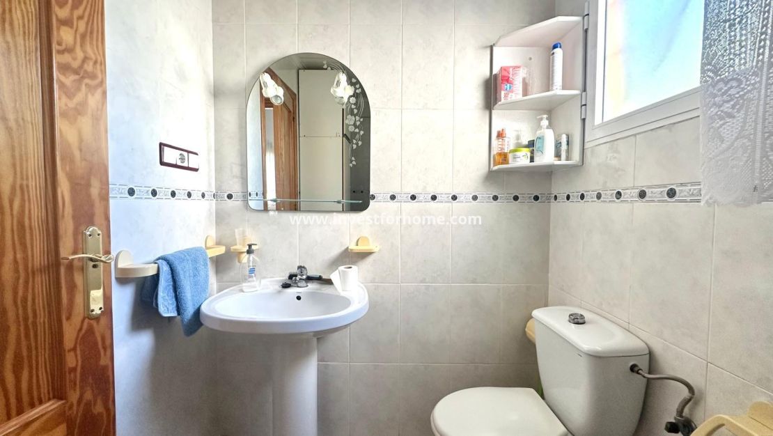 Verkoop - Appartement - Torrevieja - Torrelamata - La Mata