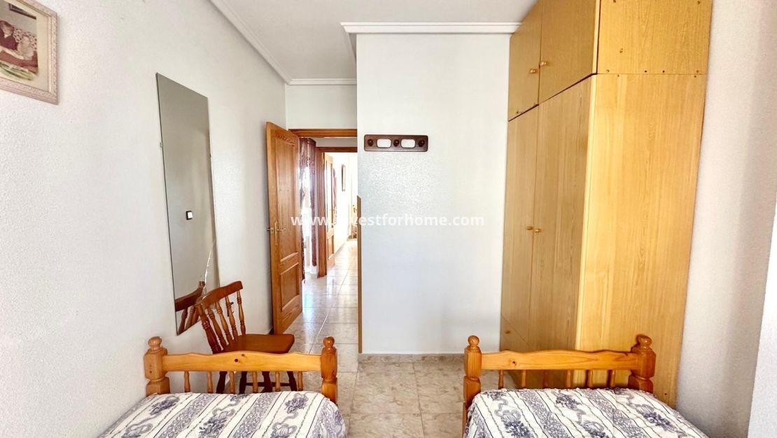 Verkoop - Appartement - Torrevieja - Torrelamata - La Mata