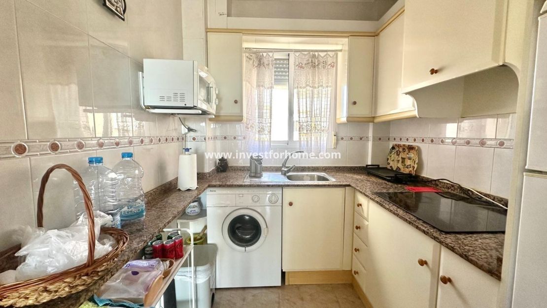 Verkoop - Appartement - Torrevieja - Torrelamata - La Mata