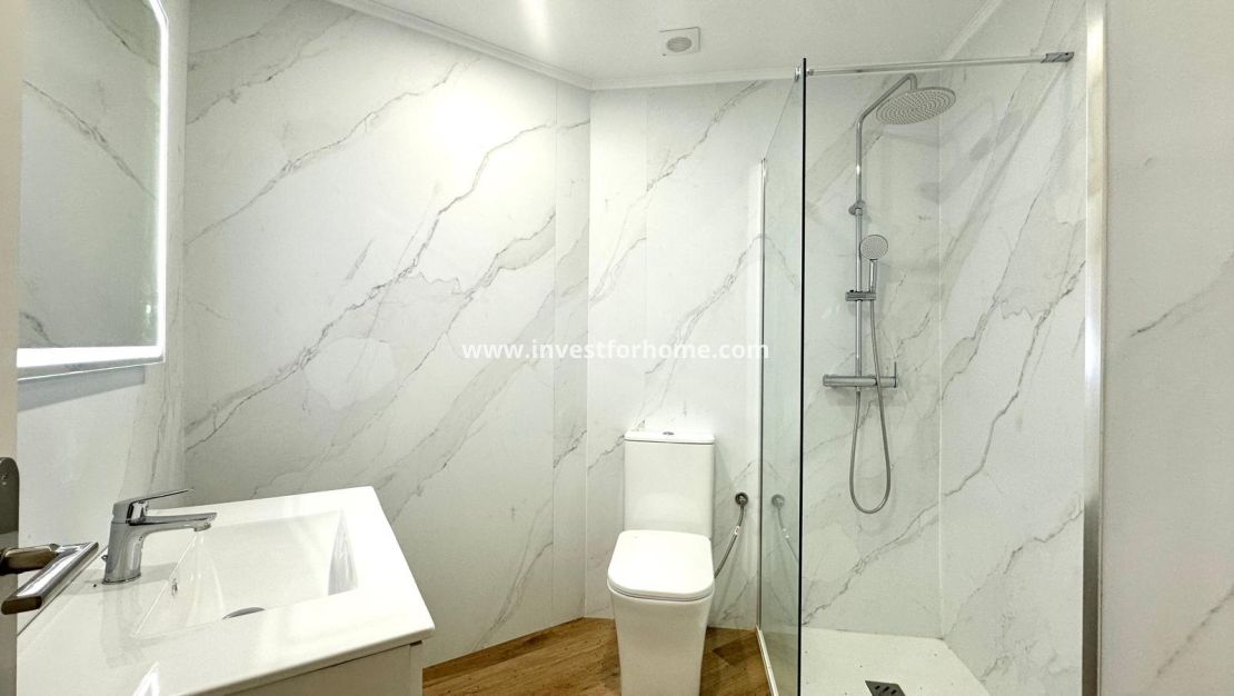 Verkoop - Appartement - Torrevieja - Torrelamata - La Mata