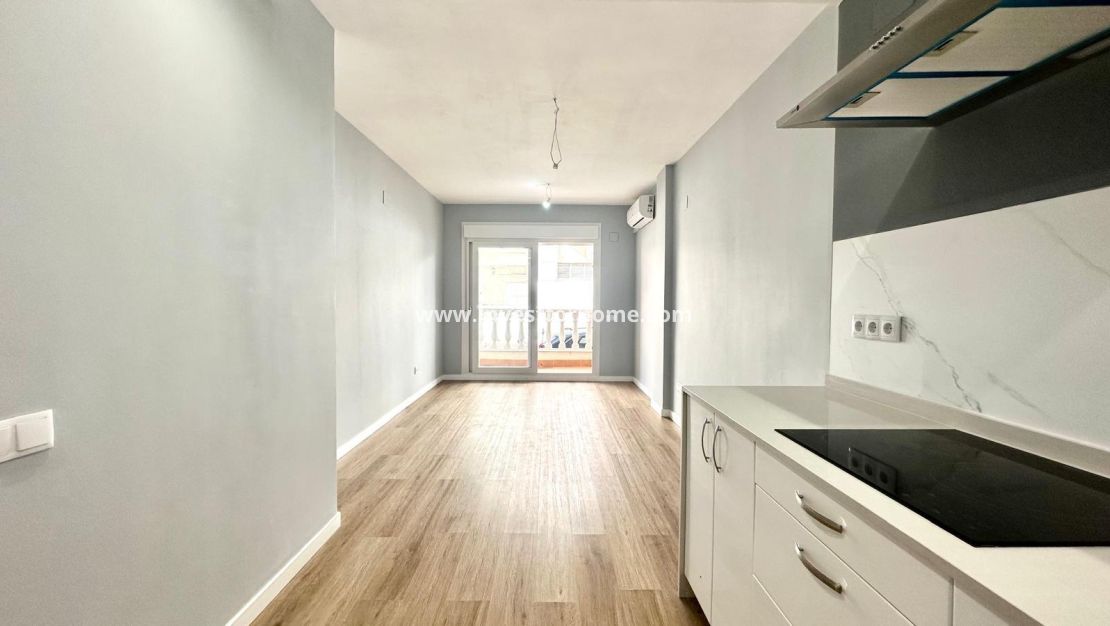 Verkoop - Appartement - Torrevieja - Torrelamata - La Mata