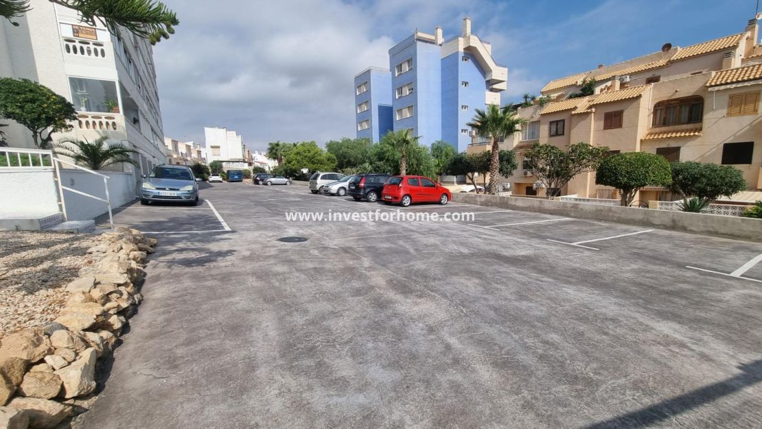 Verkoop - Appartement - Torrevieja - Torrelamata - La Mata