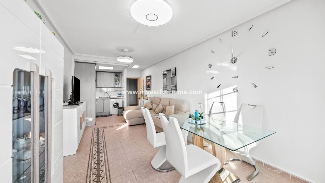 Verkoop - Appartement - Torrevieja - Torrelamata - La Mata