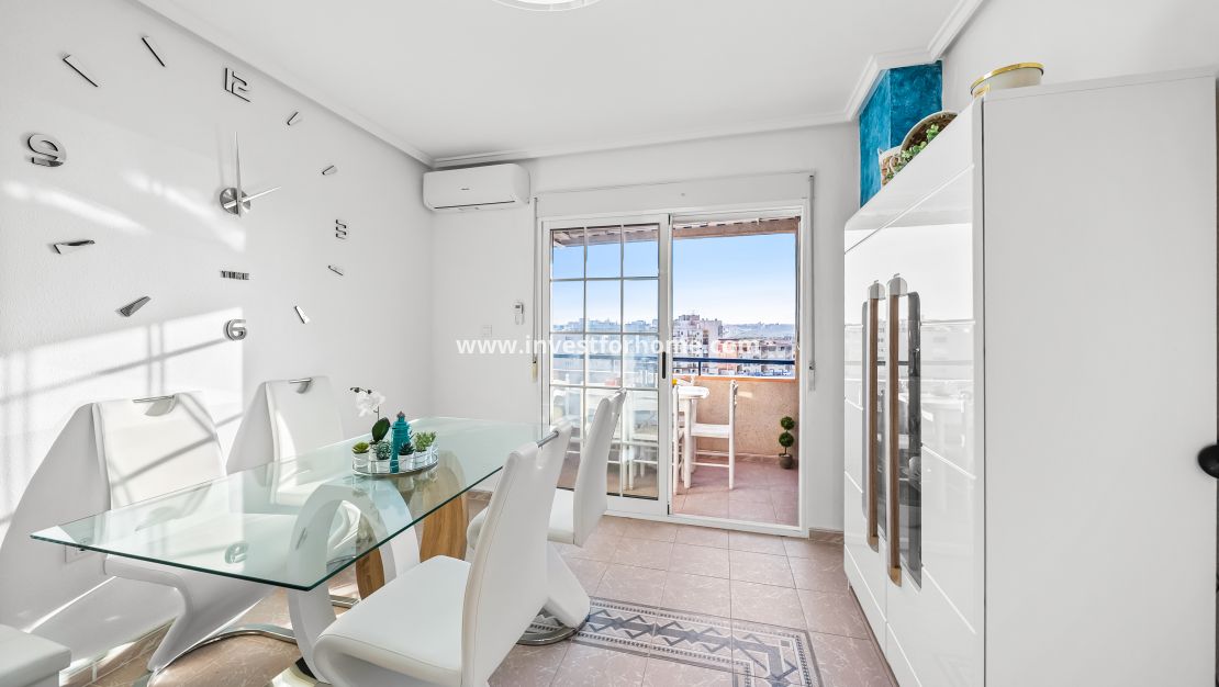 Verkoop - Appartement - Torrevieja - Torrelamata - La Mata