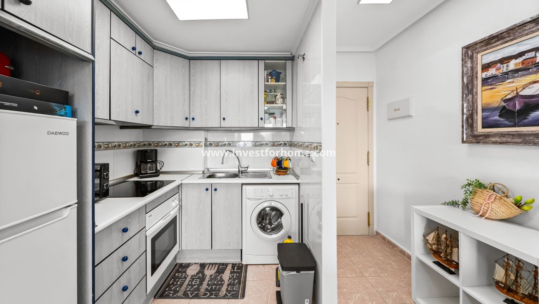 Verkoop - Appartement - Torrevieja - Torrelamata - La Mata