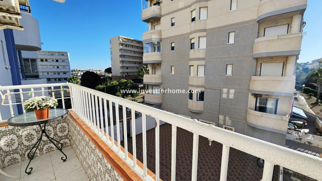 Verkoop - Appartement - Torrevieja - Torrelamata - La Mata