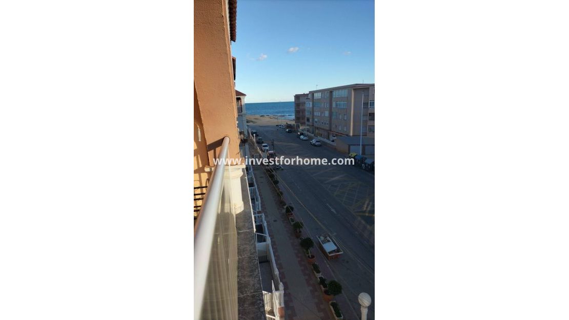 Verkoop - Appartement - Torrevieja - Torrelamata - La Mata