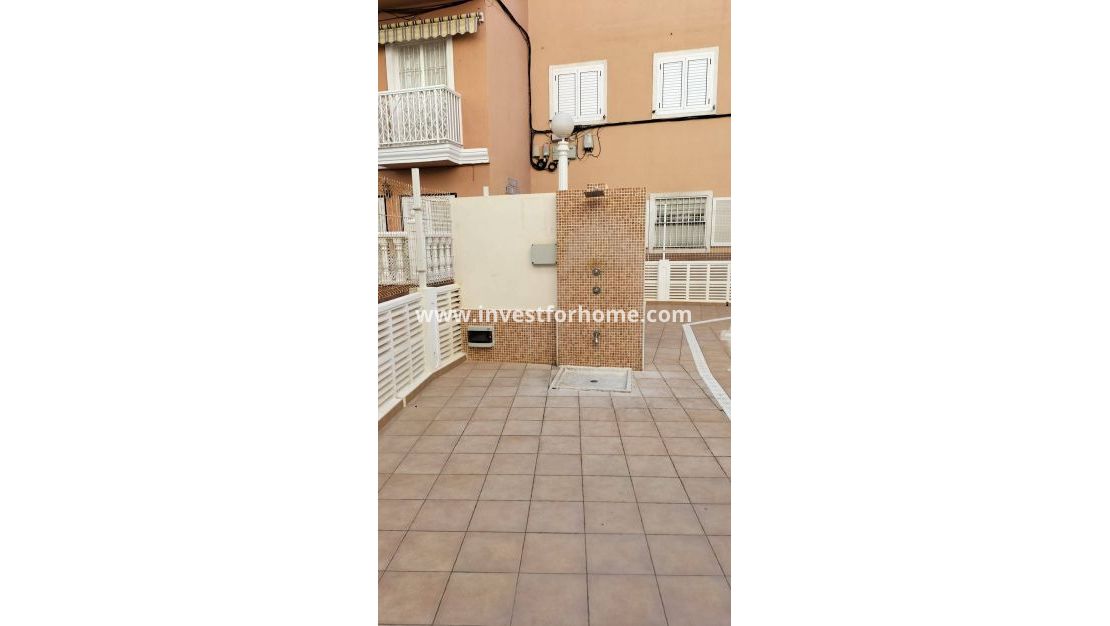 Verkoop - Appartement - Torrevieja - Torrelamata - La Mata