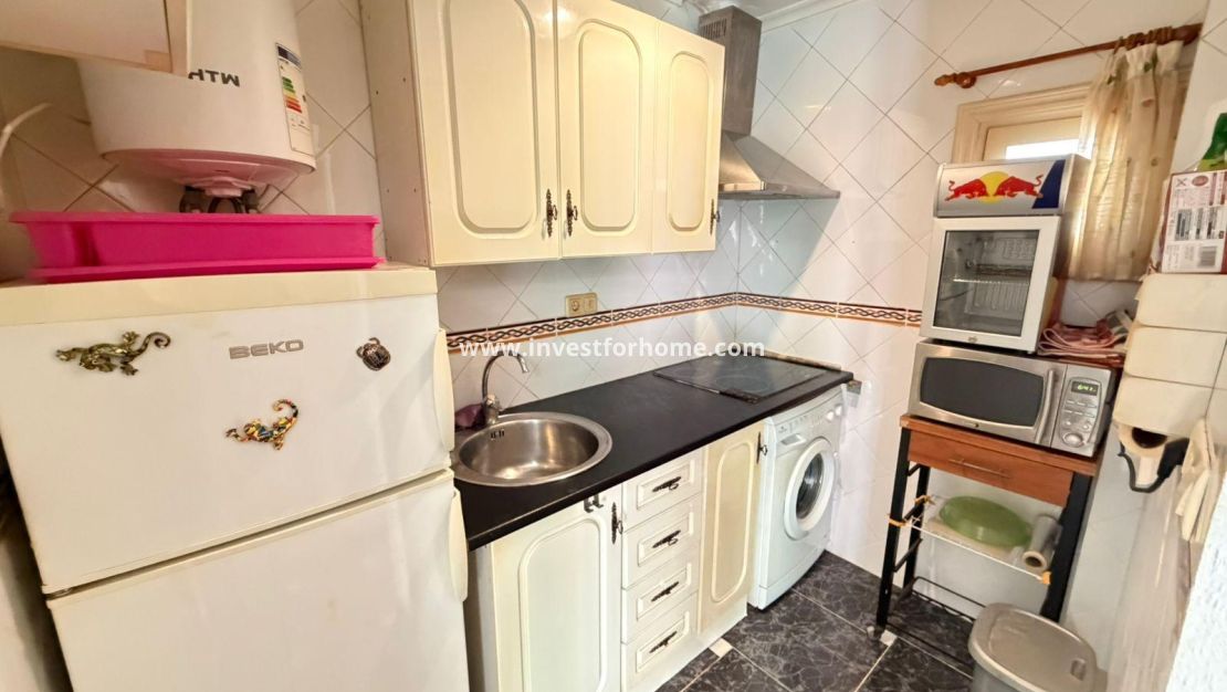 Verkoop - Appartement - Torrevieja - Torrelamata - La Mata