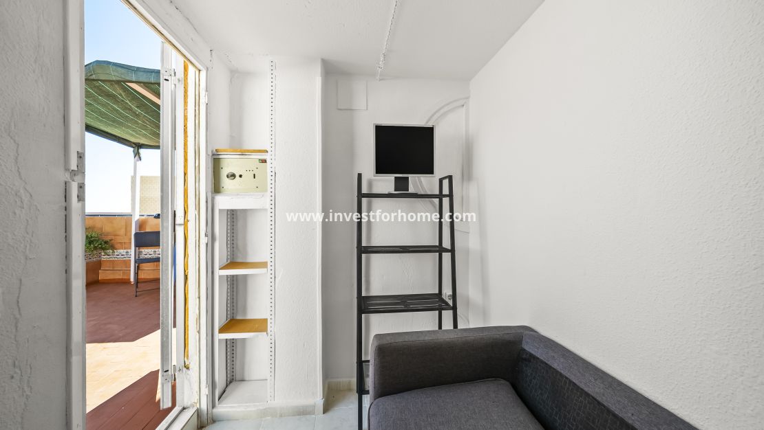 Verkoop - Appartement - Torrevieja - Torrelamata - La Mata