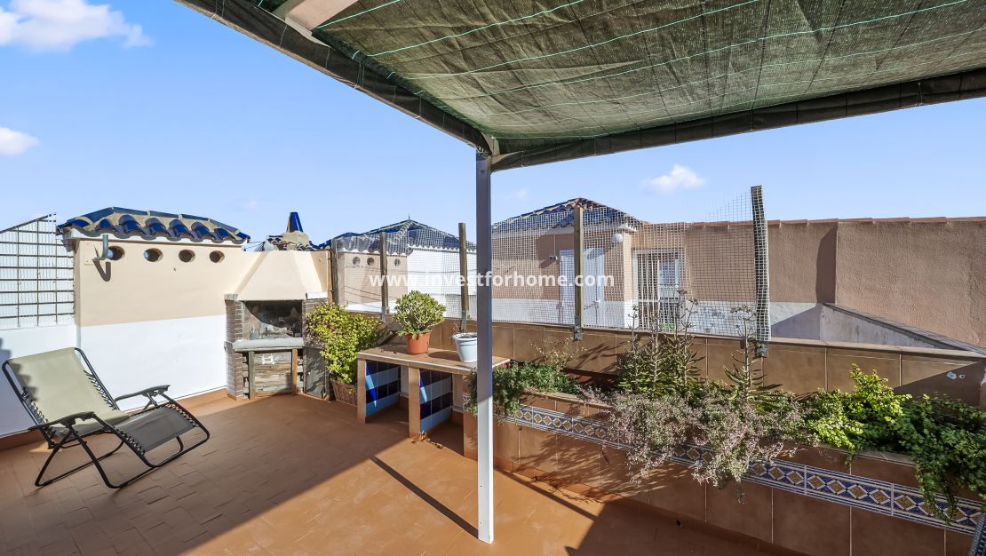 Verkoop - Appartement - Torrevieja - Torrelamata - La Mata