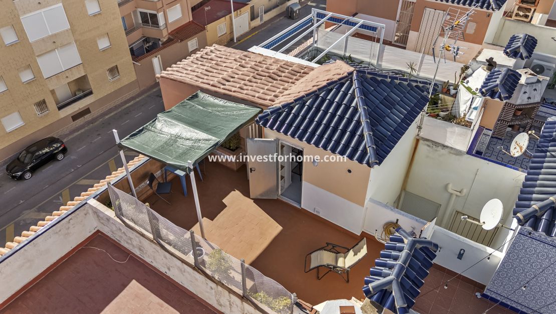 Verkoop - Appartement - Torrevieja - Torrelamata - La Mata