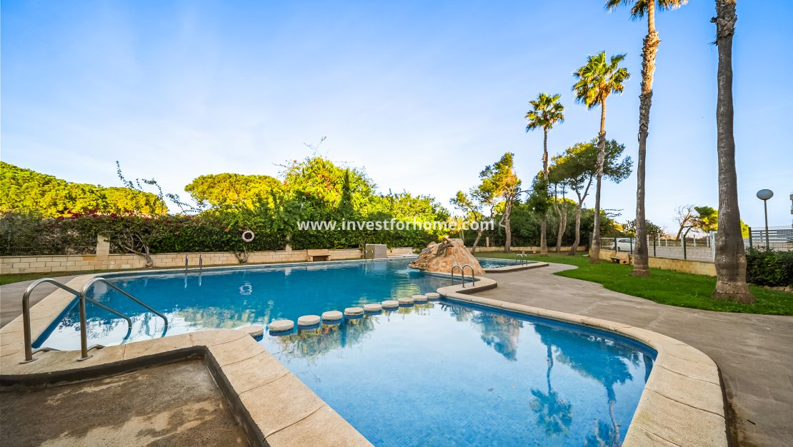 Verkoop - Appartement - Torrevieja - Torrelamata - La Mata