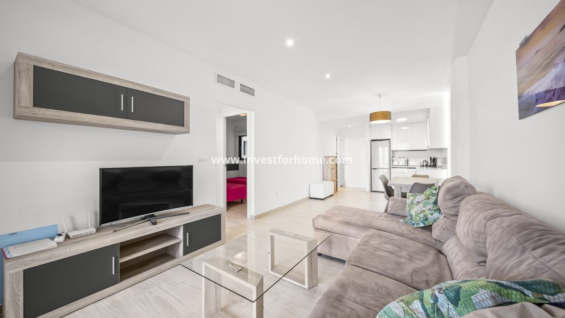 Verkoop - Appartement - Torrevieja - Torrelamata - La Mata