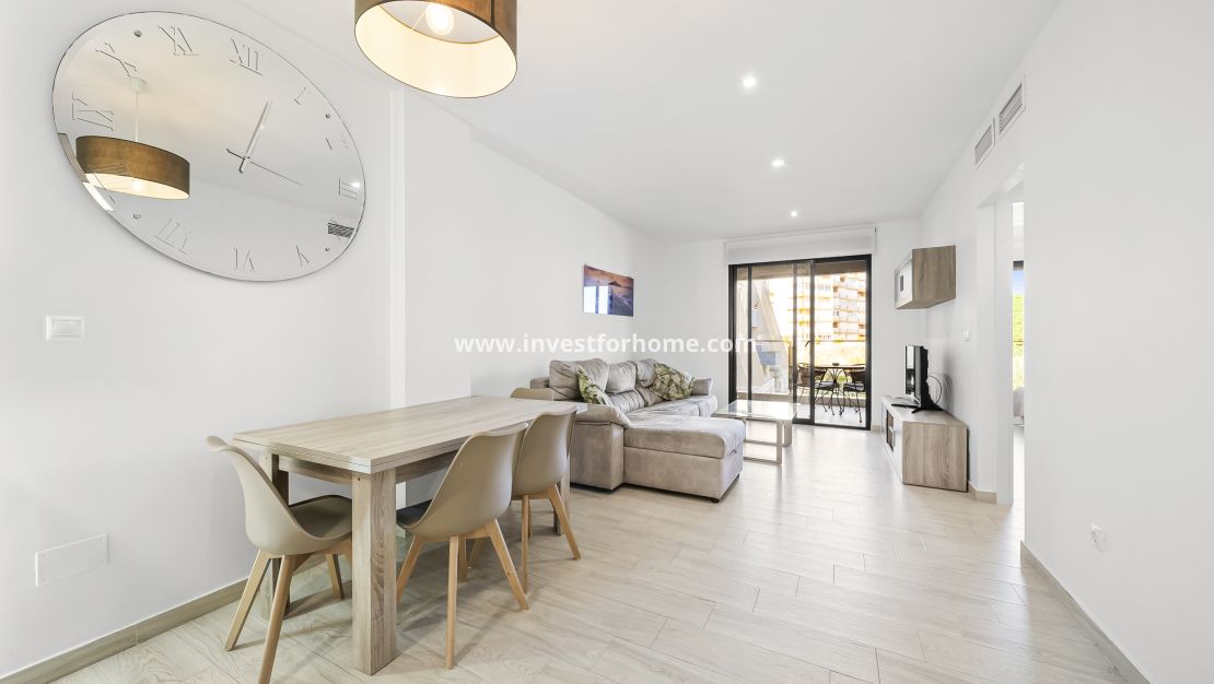 Verkoop - Appartement - Torrevieja - Torrelamata - La Mata