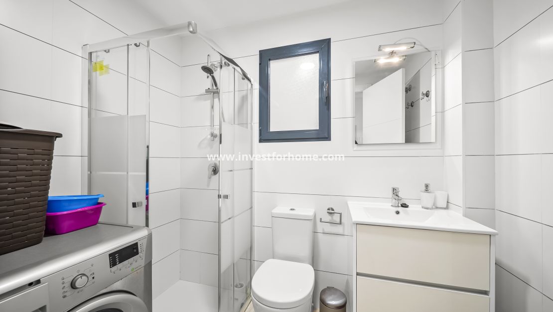 Verkoop - Appartement - Torrevieja - Torrelamata - La Mata