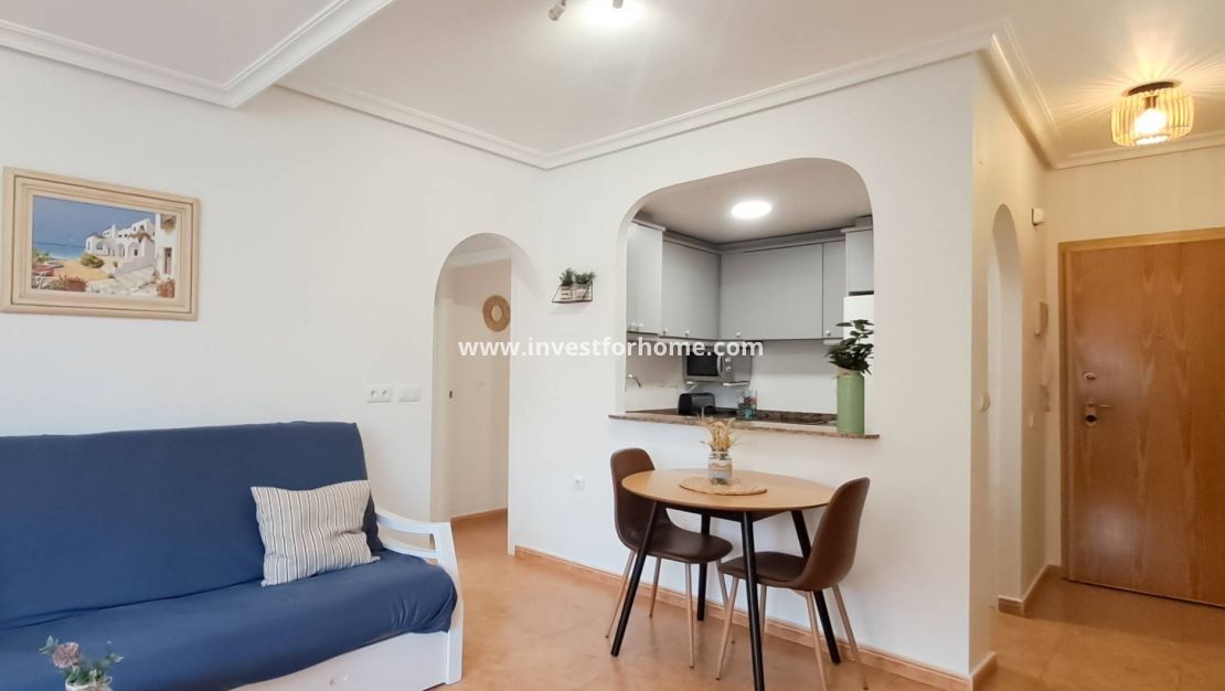 Verkoop - Appartement - Torrevieja - Torrelamata - La Mata