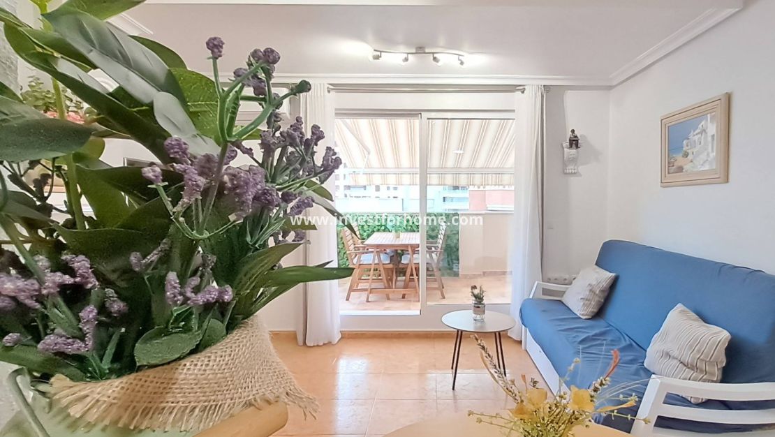 Verkoop - Appartement - Torrevieja - Torrelamata - La Mata