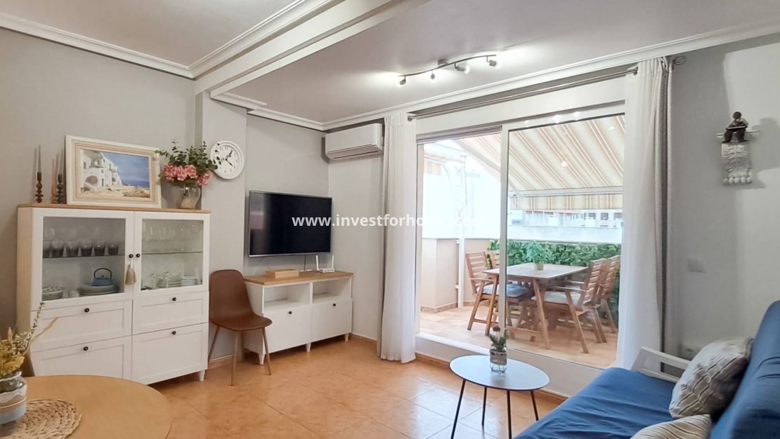 Verkoop - Appartement - Torrevieja - Torrelamata - La Mata