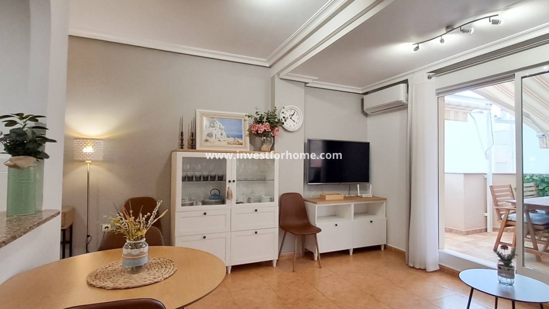 Verkoop - Appartement - Torrevieja - Torrelamata - La Mata