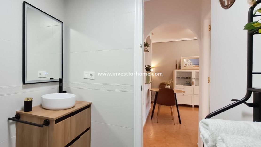 Verkoop - Appartement - Torrevieja - Torrelamata - La Mata