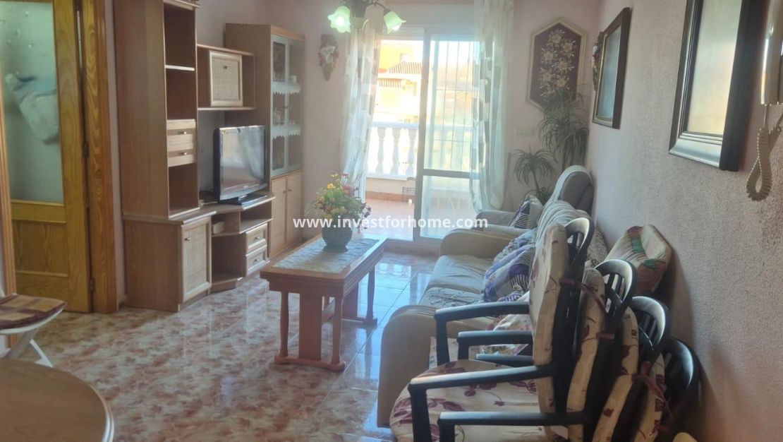 Verkoop - Appartement - Torrevieja - Torrelamata - La Mata