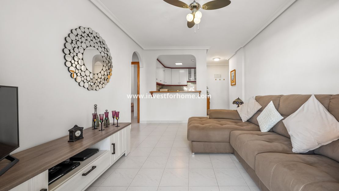 Verkoop - Appartement - Torrevieja - Torrelamata - La Mata
