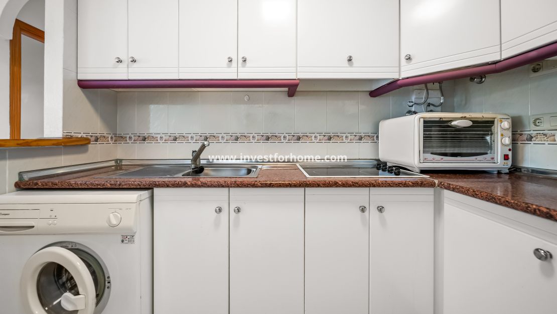 Verkoop - Appartement - Torrevieja - Torrelamata - La Mata