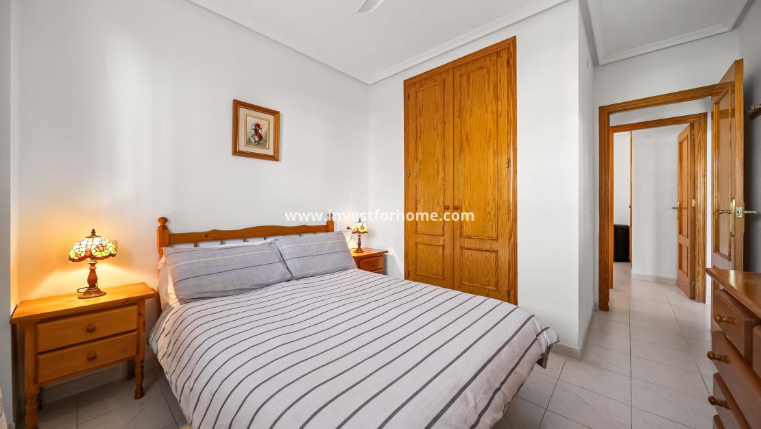 Verkoop - Appartement - Torrevieja - Torrelamata - La Mata