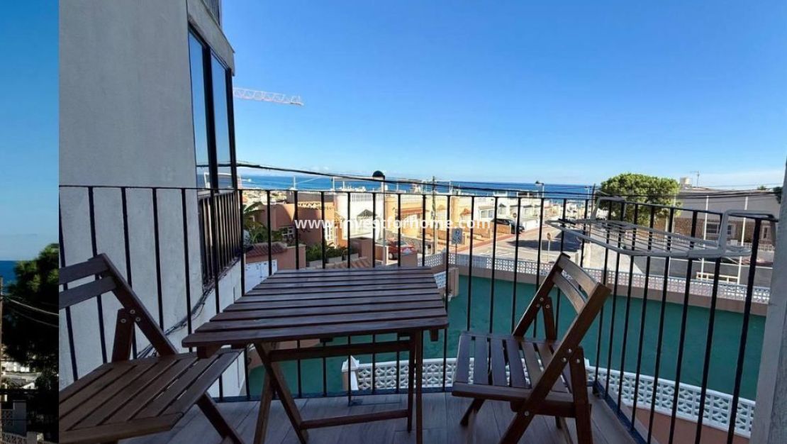 Verkoop - Appartement - Torrevieja - Torrelamata - La Mata