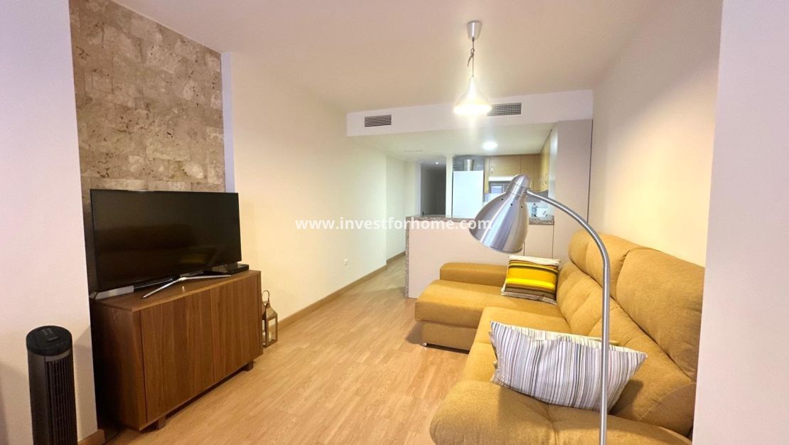 Verkoop - Appartement - Torrevieja - Torrelamata - La Mata