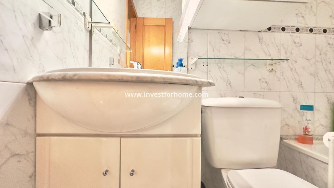 Verkoop - Appartement - Torrevieja - Torrelamata - La Mata