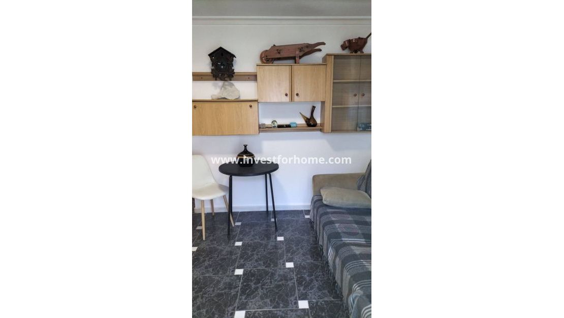 Verkoop - Appartement - Torrevieja - Torrelamata - La Mata