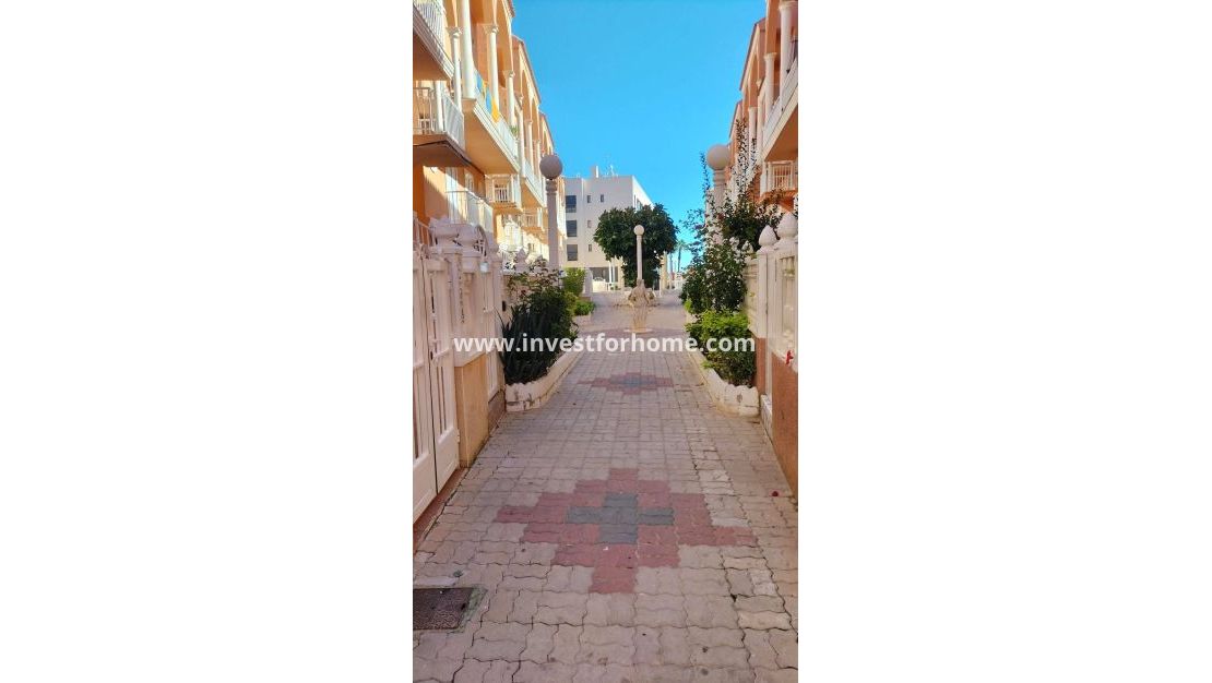 Verkoop - Appartement - Torrevieja - Torrelamata - La Mata