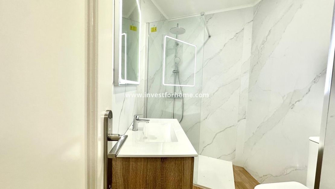 Verkoop - Appartement - Torrevieja - Torrelamata - La Mata