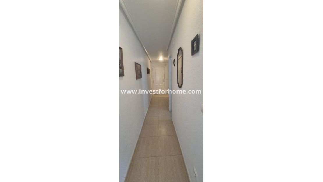 Verkoop - Appartement - Torrevieja - Torrelamata - La Mata