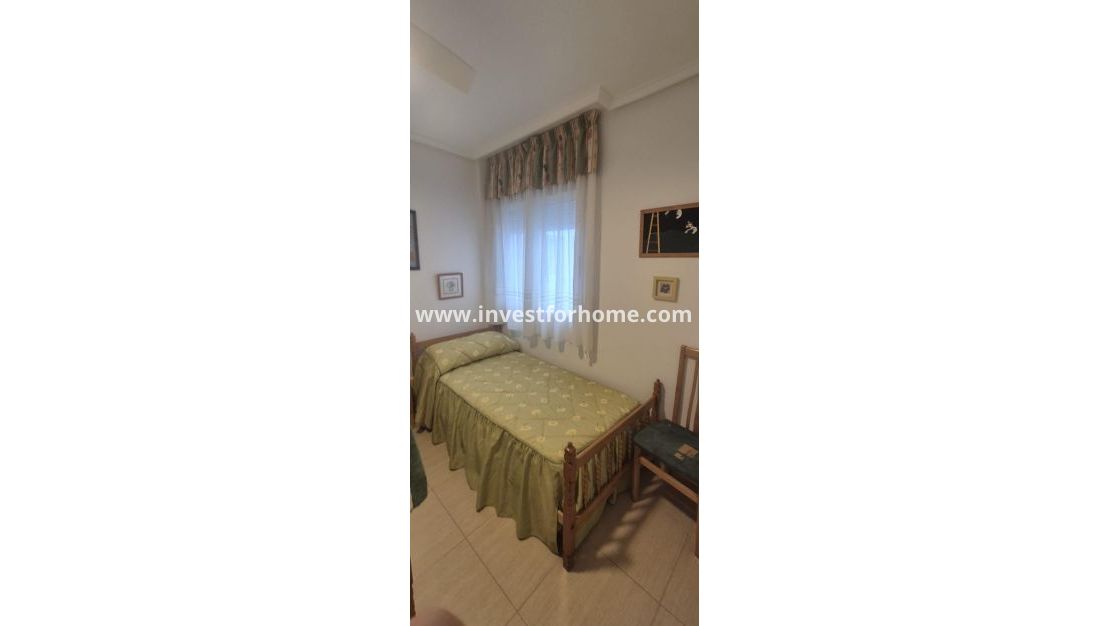 Verkoop - Appartement - Torrevieja - Torrelamata - La Mata