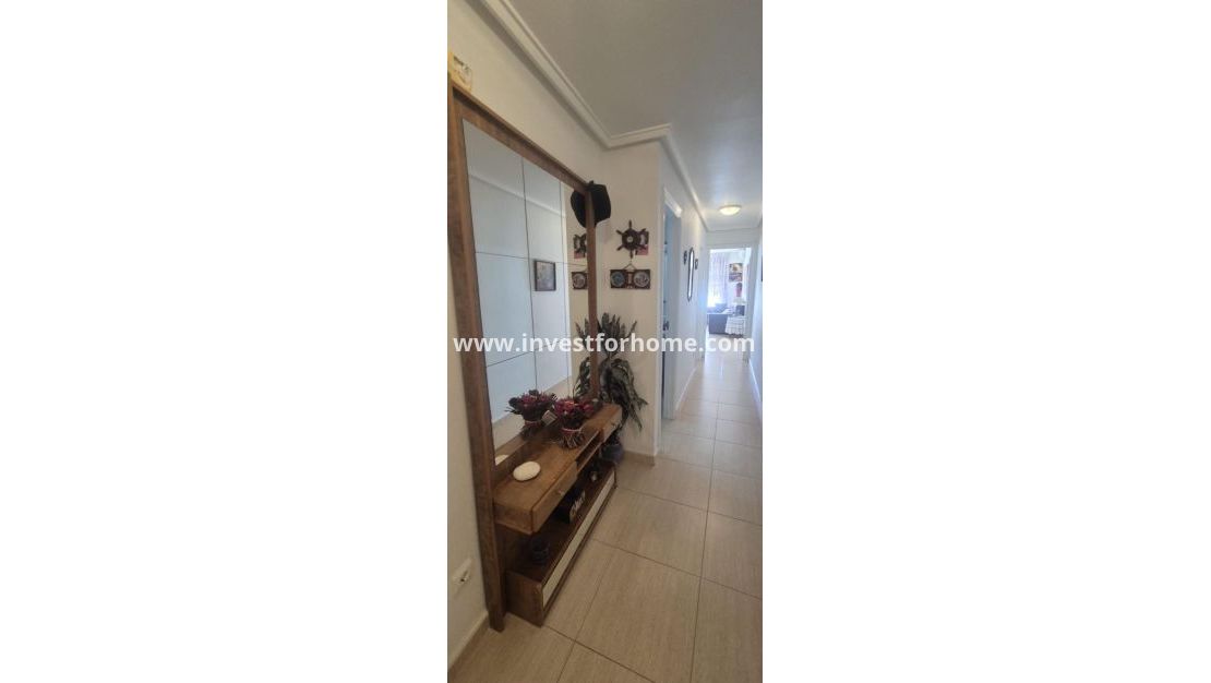 Verkoop - Appartement - Torrevieja - Torrelamata - La Mata