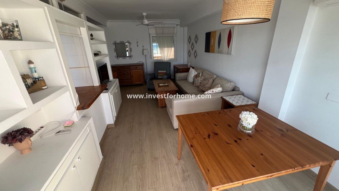 Verkoop - Appartement - Torrevieja - Torrelamata - La Mata