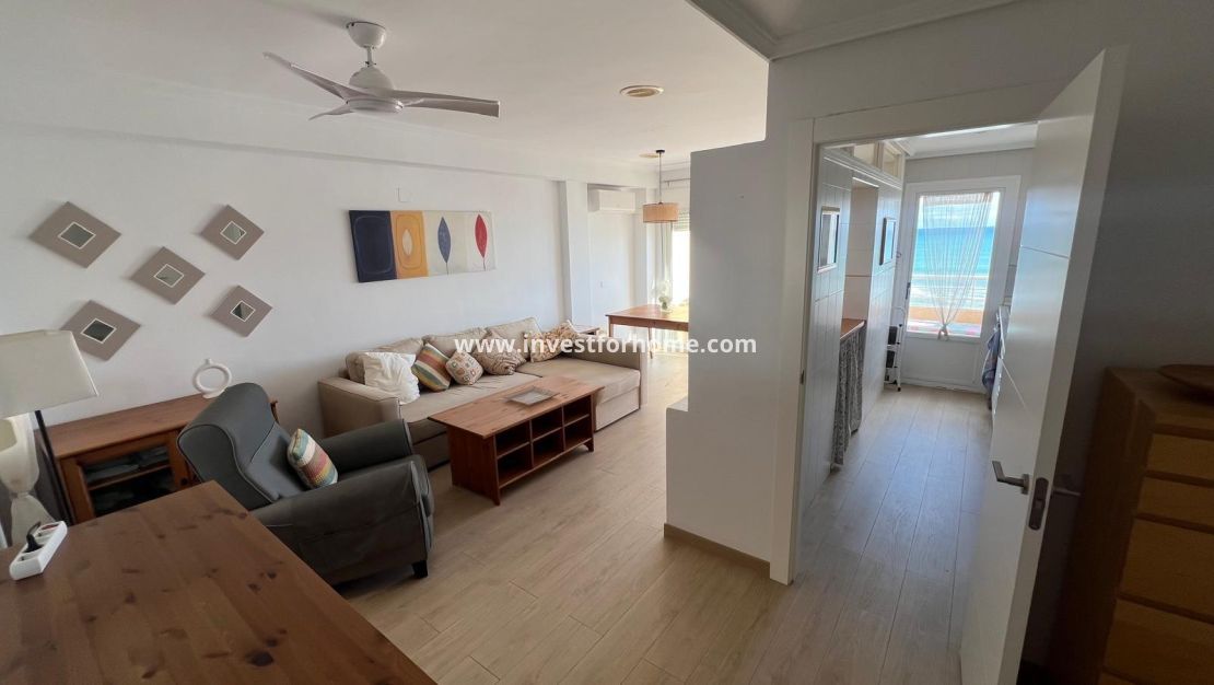 Verkoop - Appartement - Torrevieja - Torrelamata - La Mata