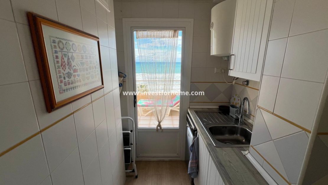 Verkoop - Appartement - Torrevieja - Torrelamata - La Mata