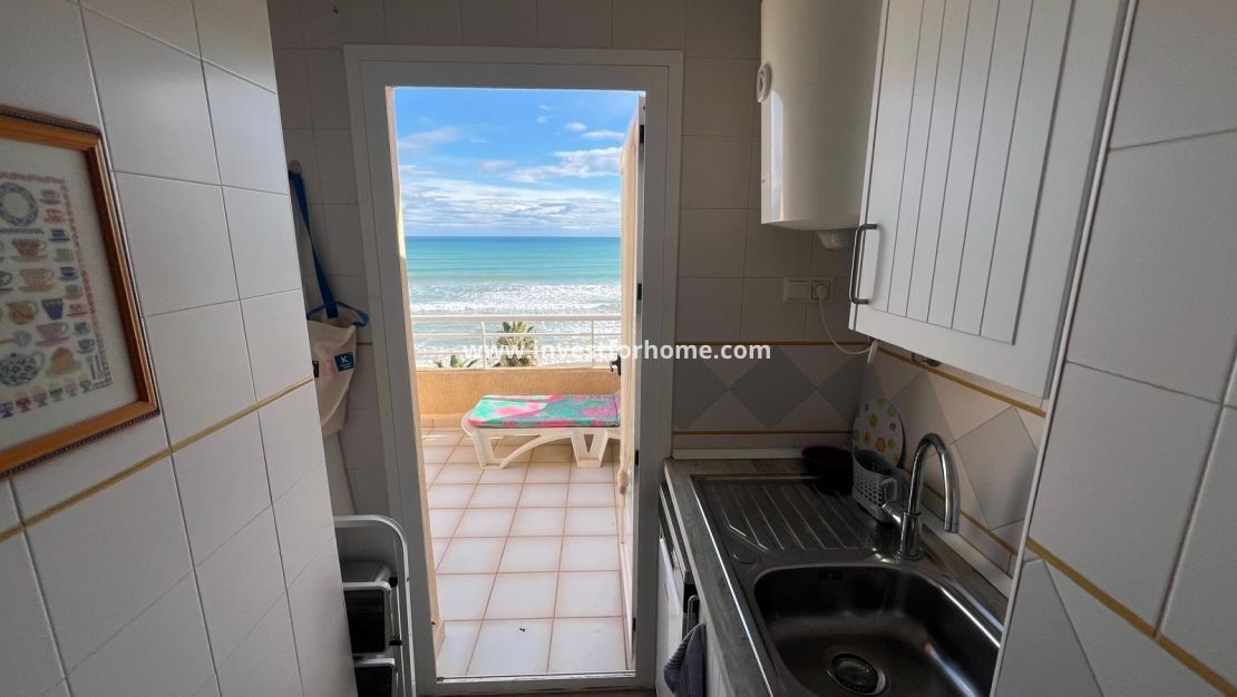 Verkoop - Appartement - Torrevieja - Torrelamata - La Mata