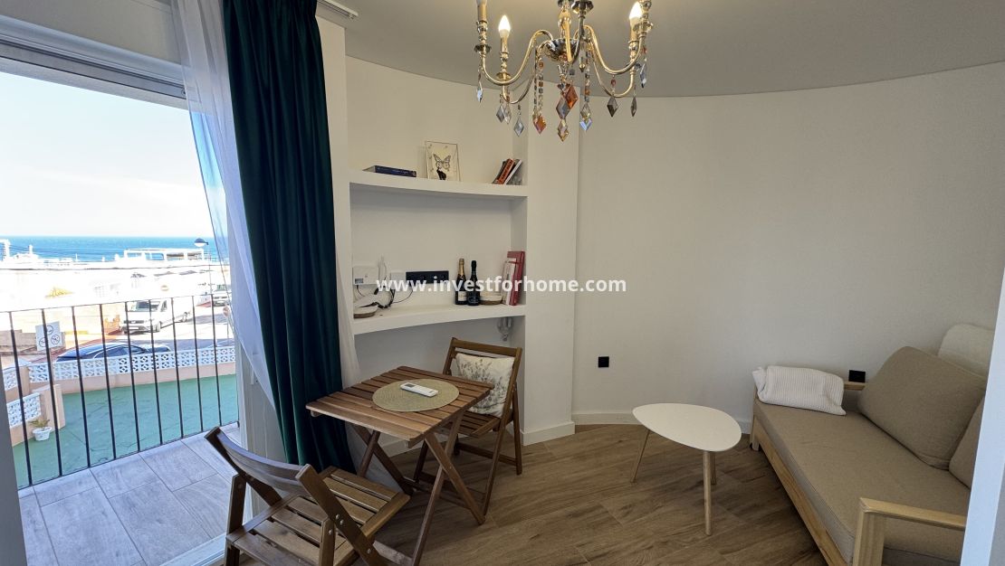 Verkoop - Appartement - Torrevieja - Torrelamata - La Mata